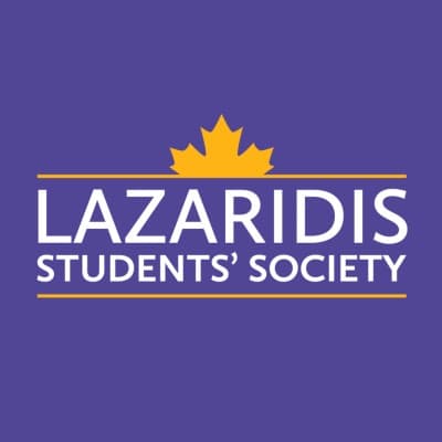 Lazaridis Students'​ Society